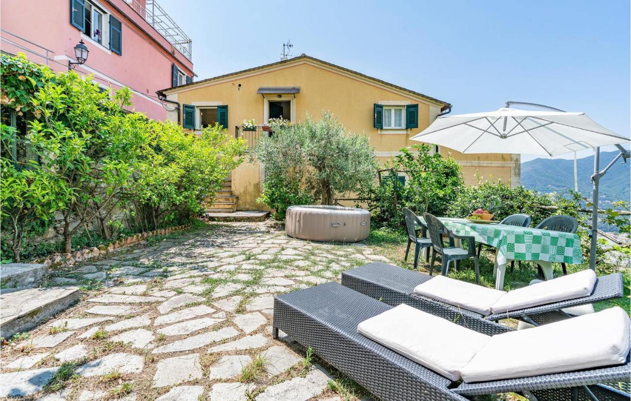 Awesome Home In Moneglia With Kitchen Exterior photo